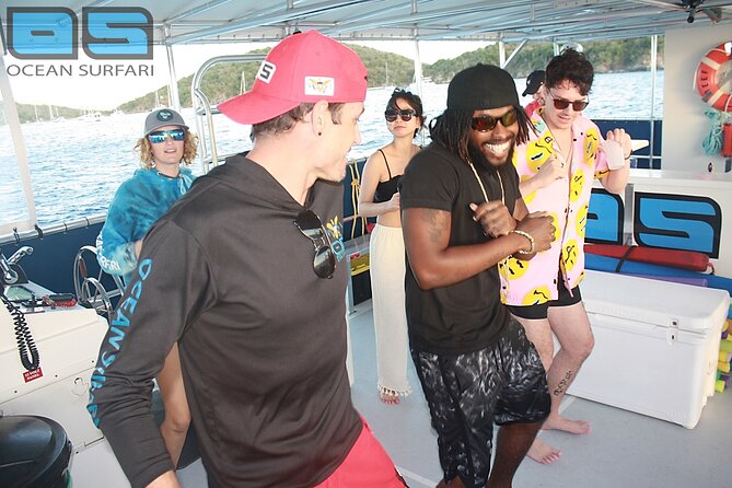 Afternoon Snorkel, Pizza & Sunset Tour departing from St. Thomas & St. John - Why this St. Thomas cruise packs in so much