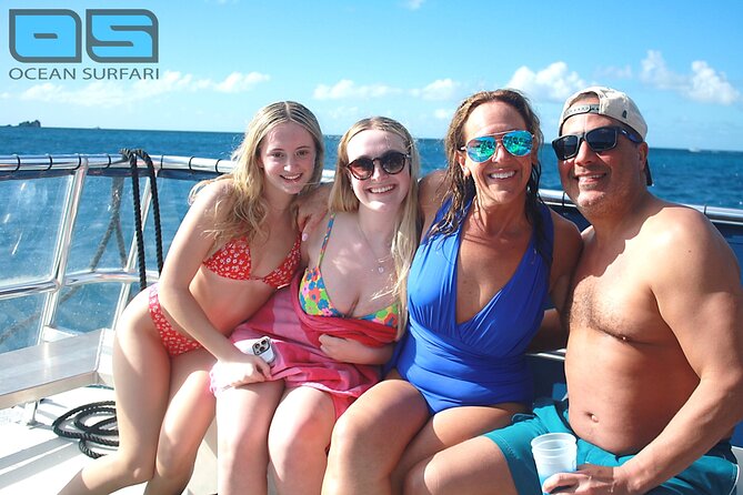 Afternoon Snorkel, Pizza & Sunset Tour departing from St. Thomas & St. John - What the $120 price really covers