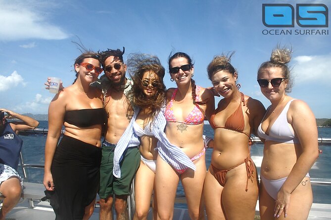 Afternoon Snorkel, Pizza & Sunset Tour departing from St. Thomas & St. John - Who will enjoy this trip most