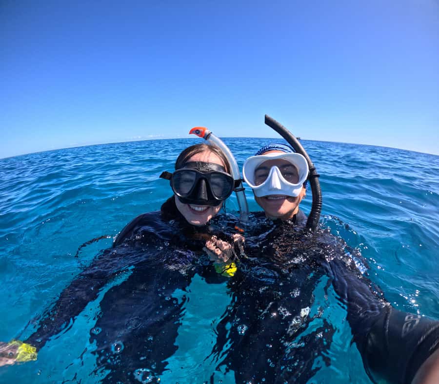 Agnes/1770: Southern Great Barrier Reef Snorkelling Day Trip - Why this Southern Great Barrier Reef trip feels different