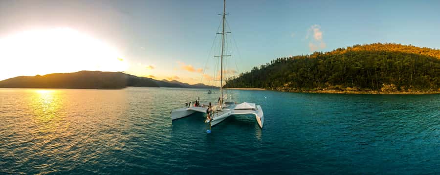 Airlie Beach: 2-Day Whitsunday Islands Sailing Snorkel Tour - What the 60-hour Avatar trip is really like