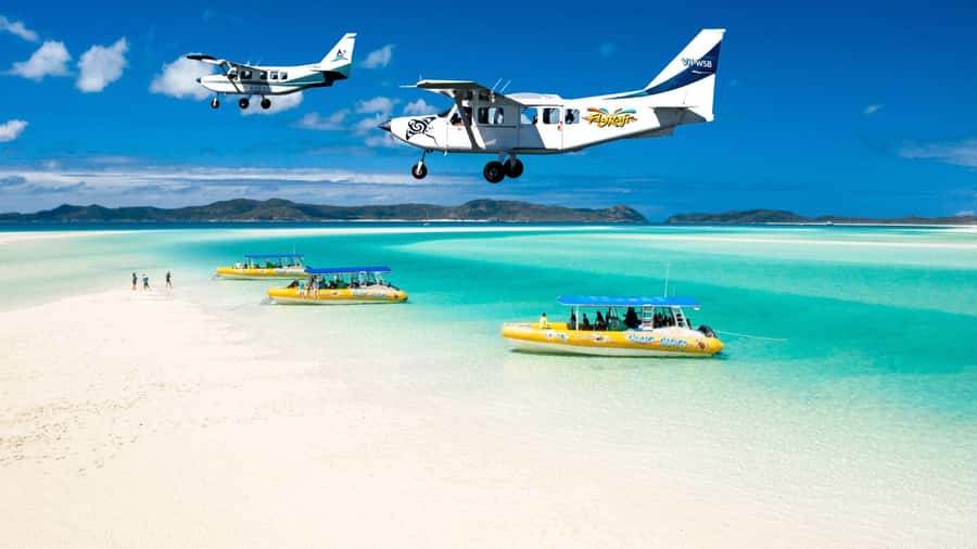 Airlie Beach: Fly Raft Package w Scenic Flight & Snorkeling - Why this Airlie Beach combo works so well