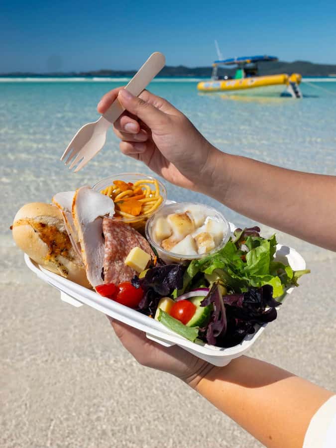 Airlie Beach: Fly Raft Package w Scenic Flight & Snorkeling - North Whitehaven or South Whitehaven?