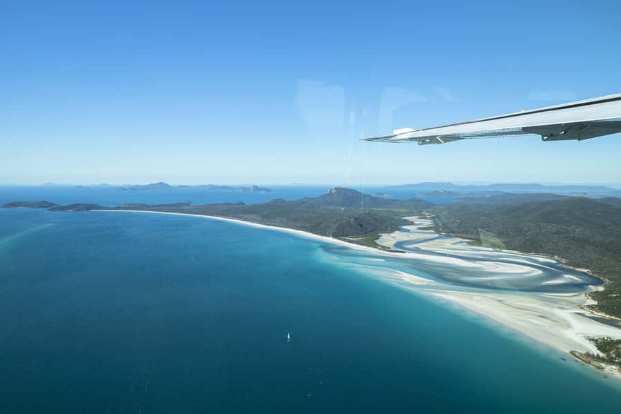 Airlie Beach: Fly Raft Package w Scenic Flight & Snorkeling - Weather, mobility, and who should book