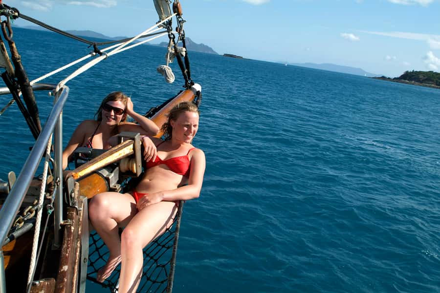 Airlie Beach: Providence Whitehaven Day Sail with Snorkeling - How the schedule affects your day