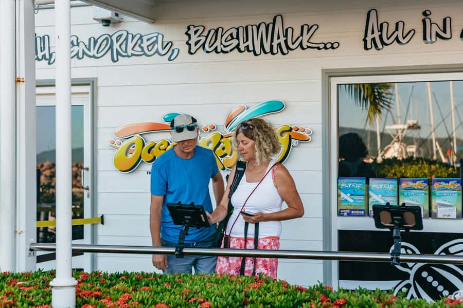 Airlie Beach: Snorkel, Hill Inlet Lookout & Whitehaven Beach - FAQ