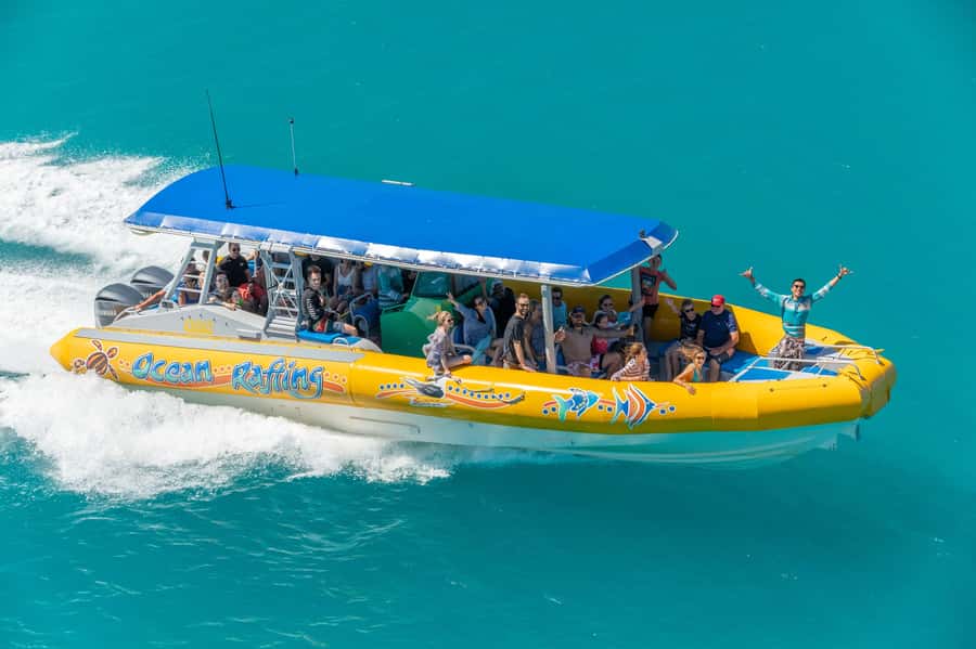 Airlie Beach: Snorkel, Hill Inlet Lookout & Whitehaven Beach - Why this tour works well in one day