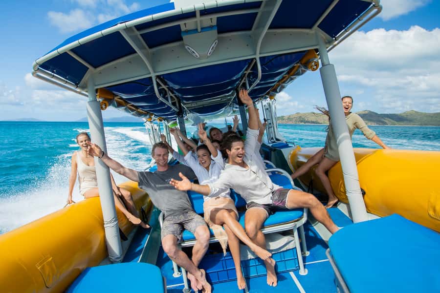 Airlie Beach: Snorkel, Hill Inlet Lookout & Whitehaven Beach - Who should book it