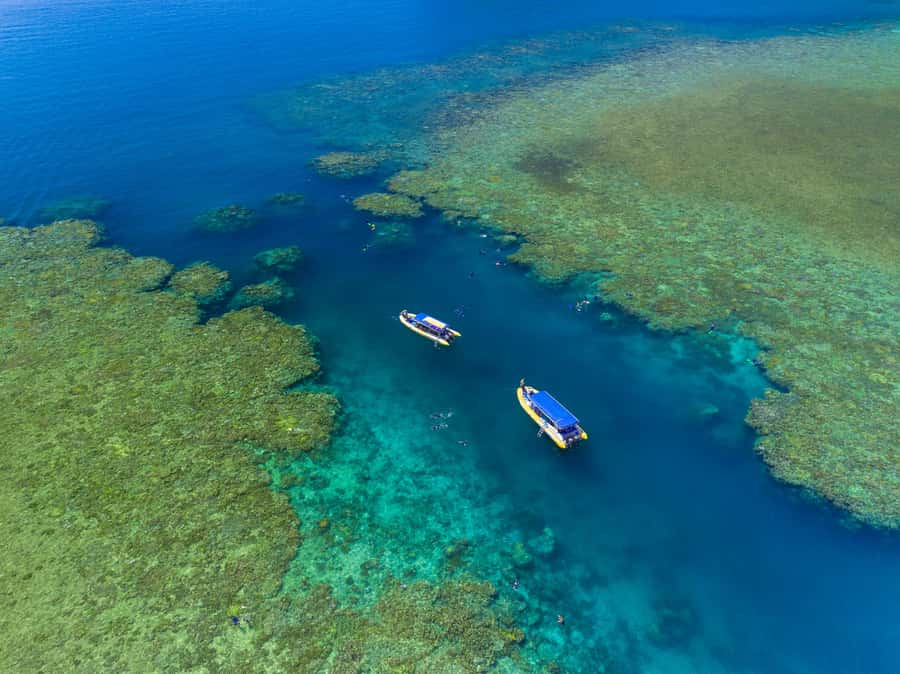Airlie Beach: Snorkel, Hill Inlet Lookout & Whitehaven Beach - Two routes, two different priorities