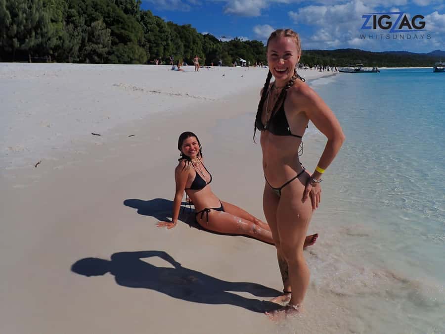 Airlie Beach: Whitehaven Beach Day Tour with Snorkel Option - Choosing between beach time and snorkelling
