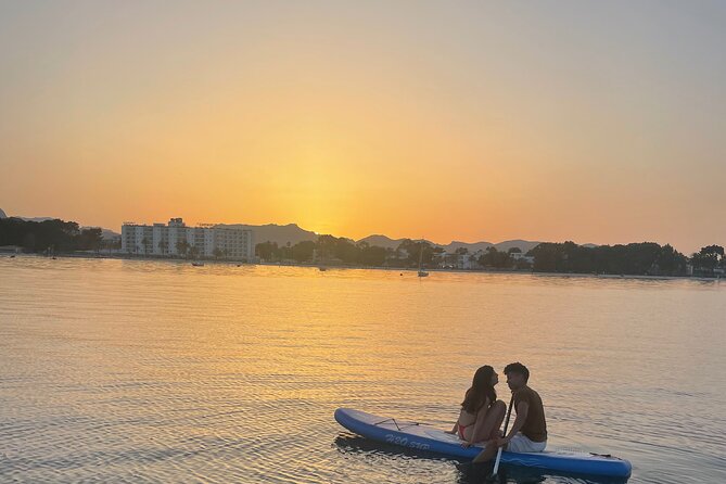 Alcudia 3hr Sunset Trip with Drinks, Tapas, SUP & Snorkel - Who should book this trip?