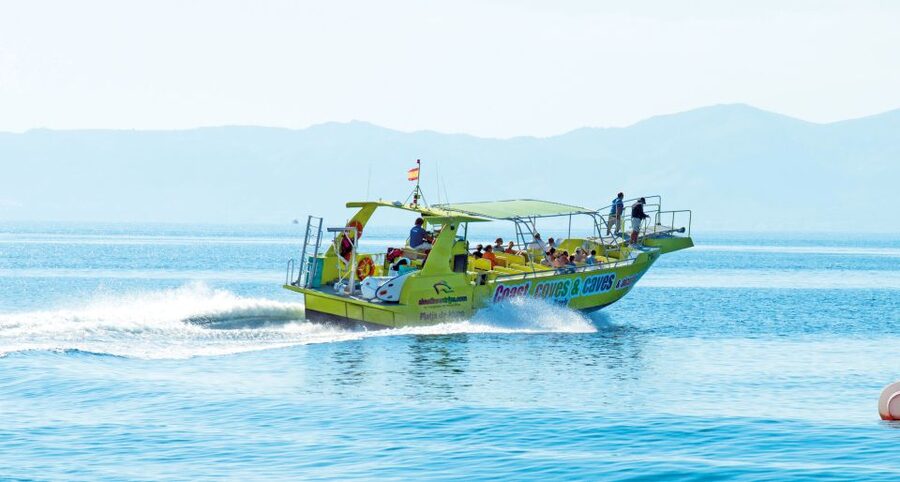 Alcudia: Caves & Coastline Boat Trip w/ Snorkelling - Snorkeling: simple equipment, worthwhile water time