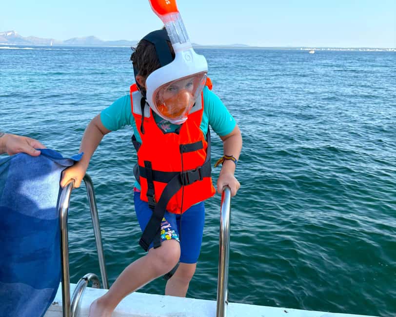 Alcudia Mallorca: Boat Trip with Food, Snorkeling, and SUP - Why this four-hour Alcudia cruise works so well