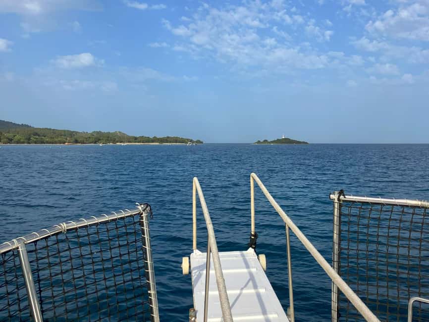 Alcudia Mallorca: Boat Trip with Food, Snorkeling, and SUP - Getting there and choosing pickup
