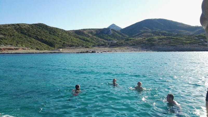 Alcudia: Sea Caves Coves and Snorkeling in small groups - Crossing Alcudia Bay to the Llevant coast