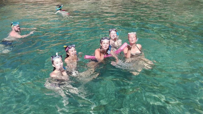 Alcudia: Sea Caves Coves and Snorkeling in small groups - Who will enjoy this cruise most
