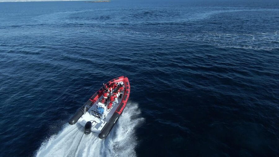 Alcudia: Sightseeing, Sea Caves & Snorkel Speedboat Tour - Who will enjoy this Alcudia boat trip?