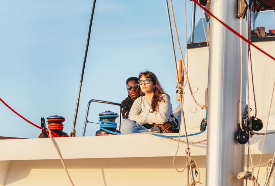 Alcudia: Sunset Catamaran Tour with Dinner and Snorkeling - How much value does the $77 price offer?
