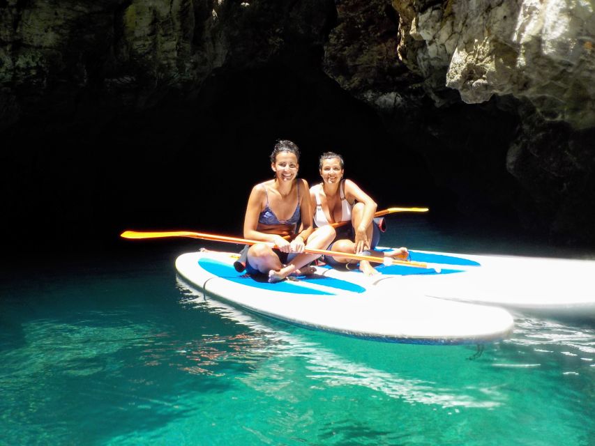 Algarve: Stand Up Paddle Tour w/ Snorkeling to Ingrina Caves - Who will enjoy this most