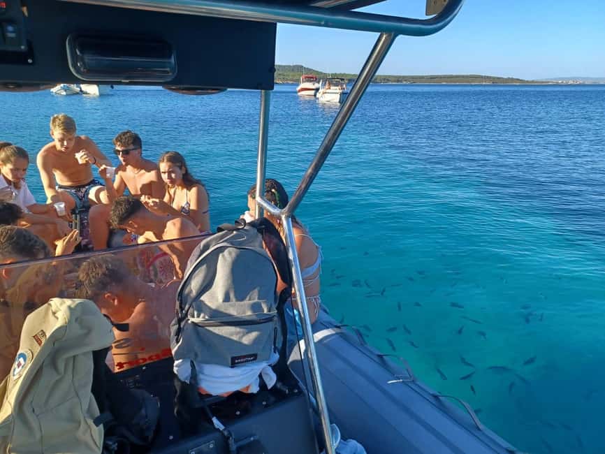 Alghero: Boat Tour and Snorkeling with Aperitif Porto Conte - Capo Caccia from the water