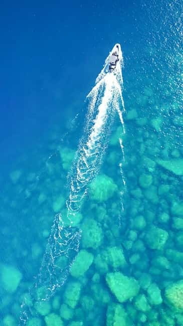 Alghero: Boat Tour and Snorkeling with Aperitif Porto Conte - What the morning and afternoon routes include