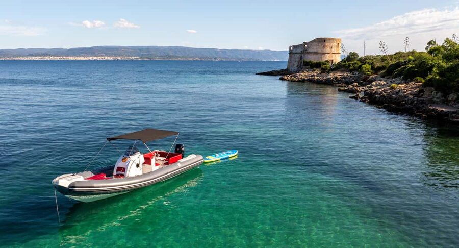 Alghero: boat tour, snorkelling, sup - Practical points before you reserve