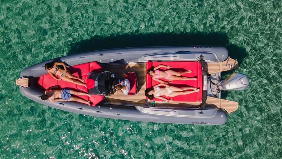 Alghero: boat tour, snorkelling, sup - What the $82 price includes