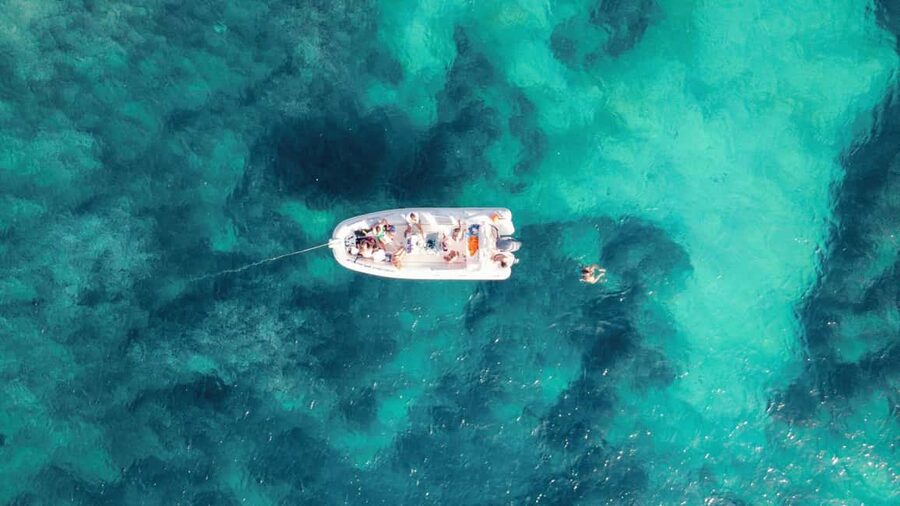 Alghero: Snorkeling Boat Tour in Porto Conte and Capo Caccia - Capo Caccia and the long coastal ride