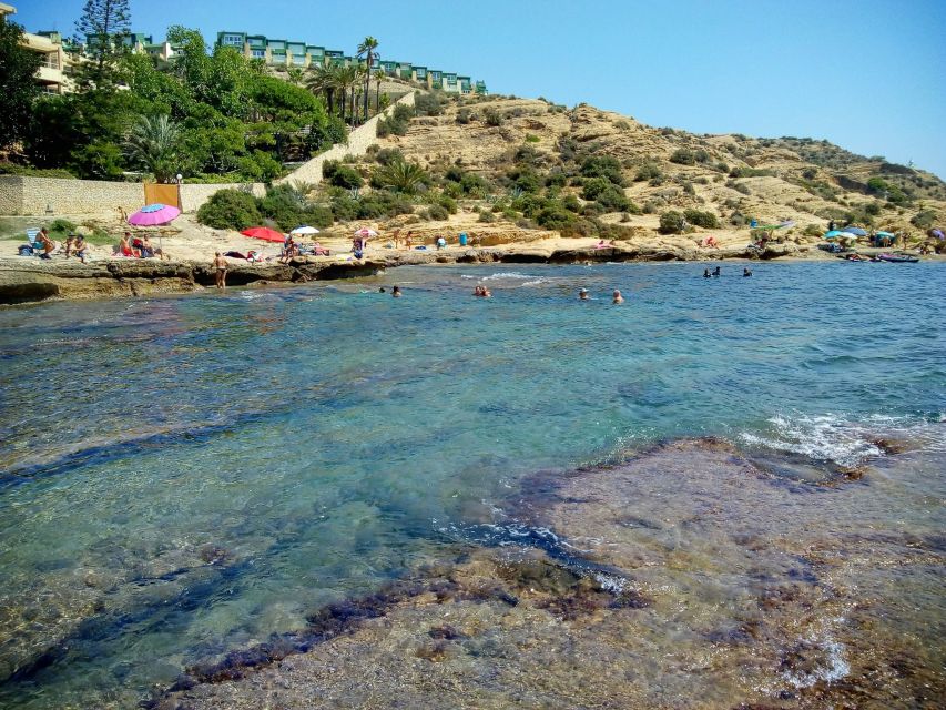 Alicante: Calas and Beaches E-Bike Tour with Snorkeling - At a glance