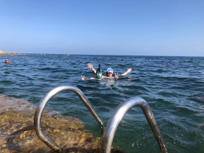 Alicante: Calas and Beaches E-Bike Tour with Snorkeling - The guides and the human side of the tour