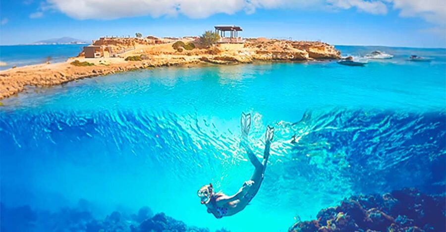 Alicante : E-Bike Coast Tour, Roman Fish Farm and Snorkeling - Riding toward Cabo de las Huertas