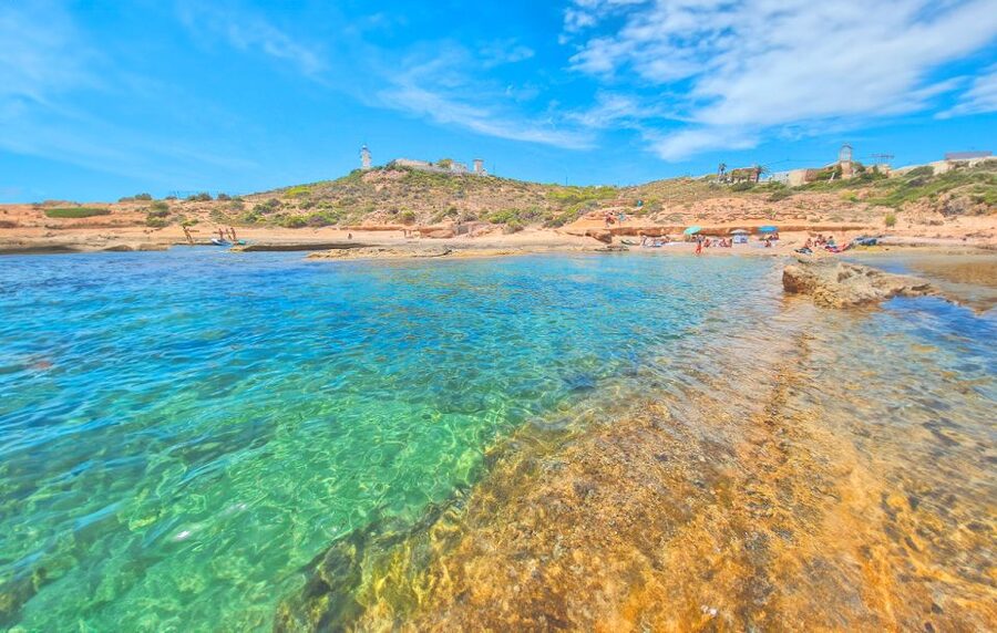 Alicante : E-Bike Coast Tour, Roman Fish Farm and Snorkeling - Albufereta’s Roman fish farm