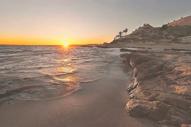 Alicante E-Bike Coast Tour with Román Fishpond and Snorkeling - Albufereta, a local swimming area