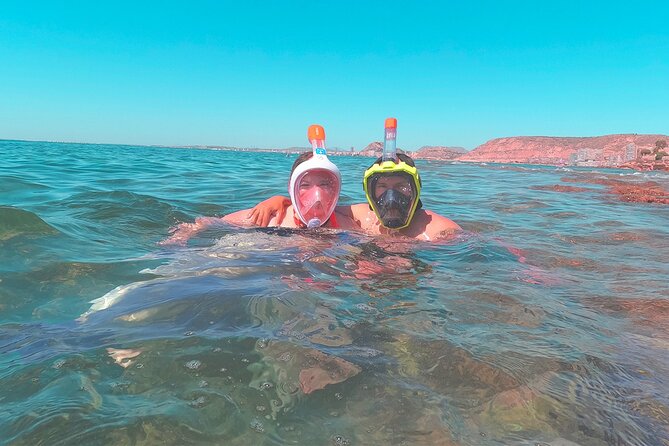 Alicante E-Bike Coast Tour with Román Fishpond and Snorkeling - What the e-bike changes