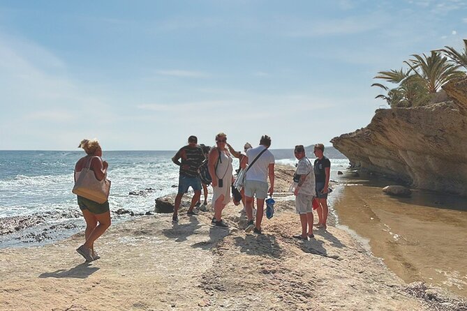 Alicante E-Bike Coast Tour with Román Fishpond and Snorkeling - How much time to allow
