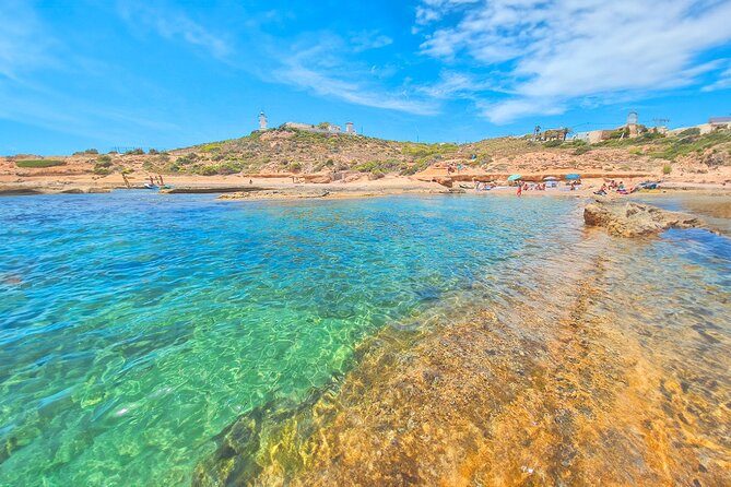 Alicante E-Bike Coast Tour with Román Fishpond and Snorkeling - What the $42.15 price includes