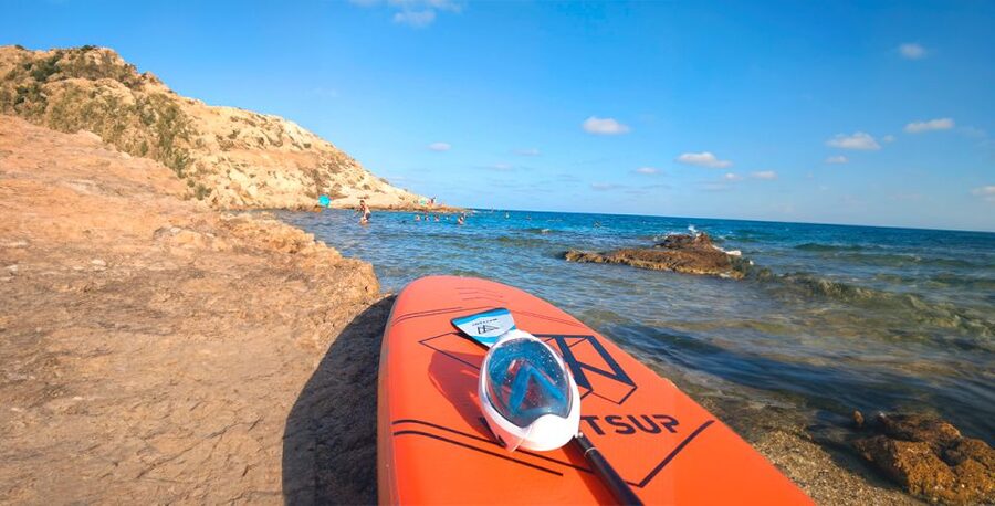 Alicante: E-Bike, Snorkeling and Paddle Surf Tour - Who should book this Alicante tour
