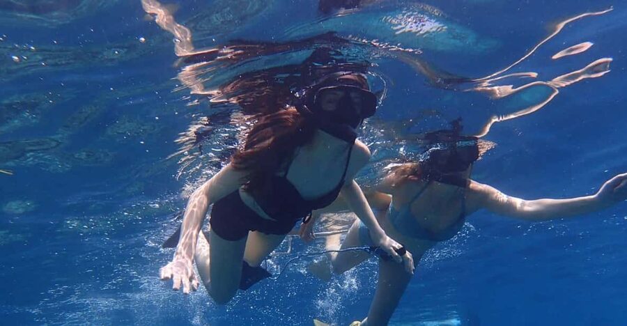 All Include Snorkeling Menjangan Island - Who will enjoy this outing most?