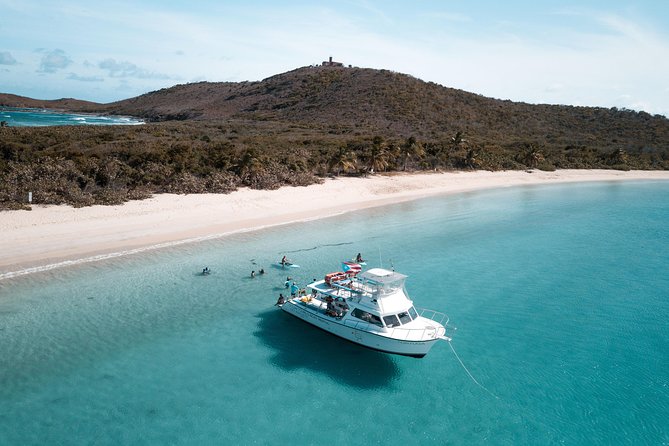 All Inclusive Beach and Snorkel Boat Tour to Icacos Island - Timing, weather, and small rules that matter