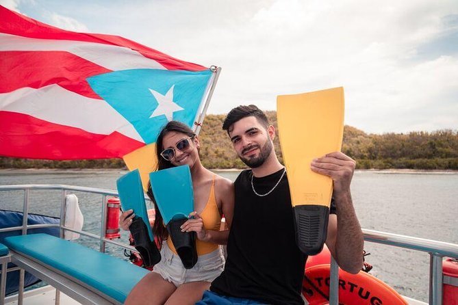 All Inclusive Beach and Snorkel Boat Tour to Icacos Island - Who should book this Icacos excursion?