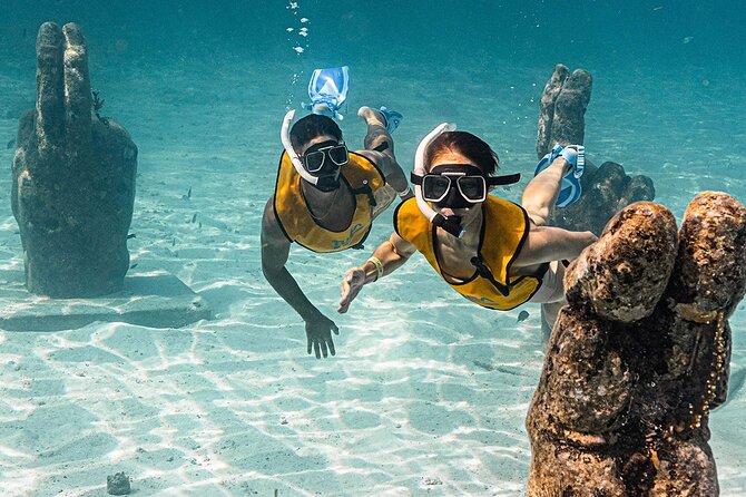 All-Inclusive Isla Mujeres Catamaran with Free Transportation - The sunset ride back to Cancun