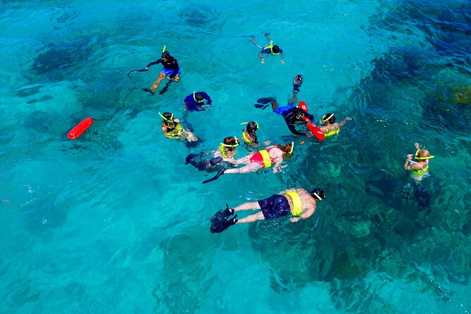 All Inclusive Snorkel and Slide Boat Tour: Icacos or Vieques - Is the $135 price a fair deal?