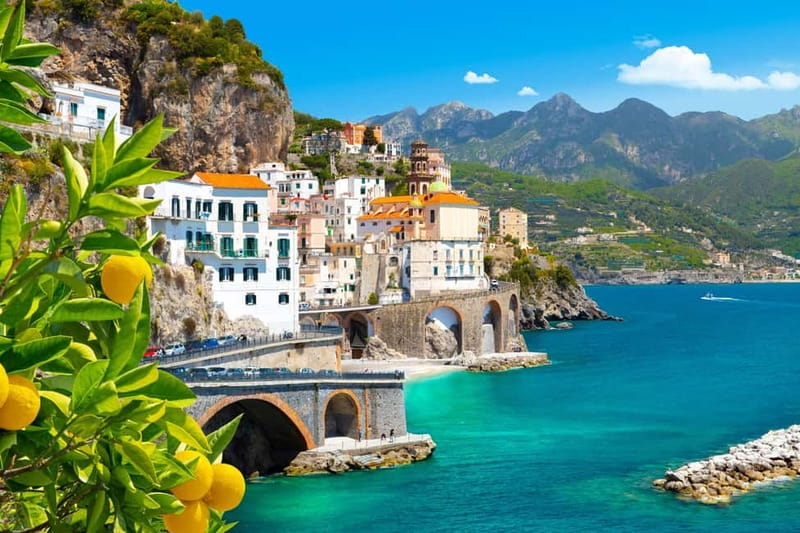 Amalfi: Boat Adventure Caves, Beaches, Snorkeling & Positano - Positano from the sea and the six-hour choice