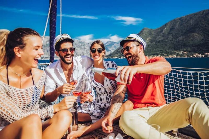 Amalfi Coast: Boat and Snorkeling Tour with Fruit & Drinks - The Arc of Lovers and Conca dei Marini