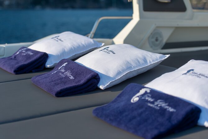Amalfi Coast: Boat Tour 4 hours with Caves, Beaches & Snorkeling - What is included for $178.21