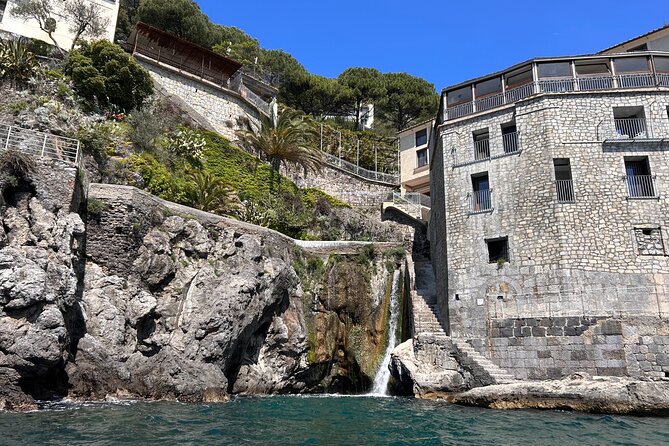 Amalfi Coast : Kayak-Snorkeling tour Pandora Cave & Hidden beach - The Maiori departure and first paddle