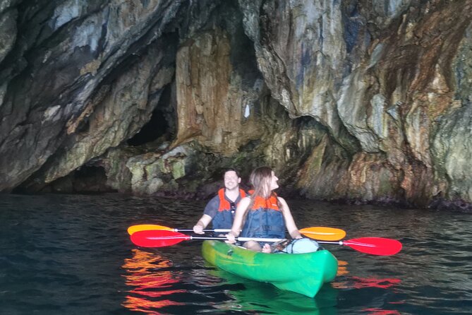 Amalfi Coast Kayak & Snorkeling Tour to the Pandora's Cave - Key points to know before booking