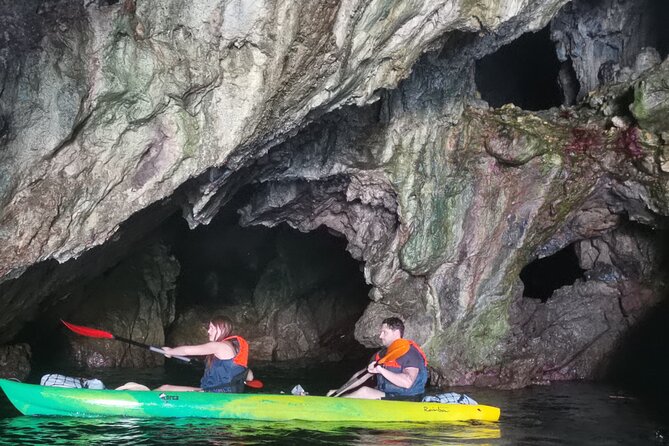 Amalfi Coast Kayak & Snorkeling Tour to the Pandora's Cave - What Alessio adds to the morning