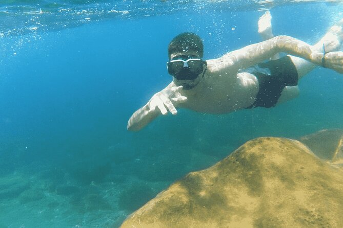 Amalfi Coast Kayak & Snorkeling Tour to the Pandora's Cave - Starting in Minori with Alessio