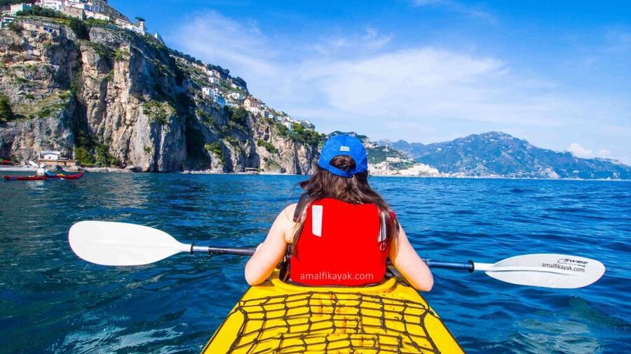 Amalfi Coast: Kayak Tour with Snorkeling and Grottoes Visit - Should you book this Amalfi kayak tour?